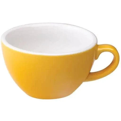 Loveramics Egg Cappuccino Tasse 200 ml Gelb