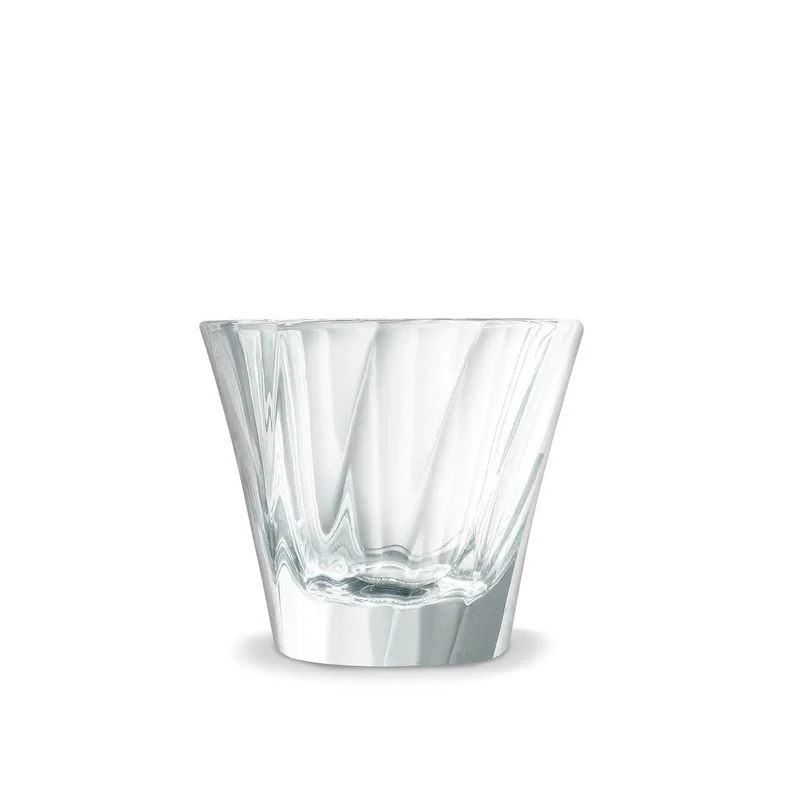 Loveramics Urban Glass - Twisted Espresso Glas 70 ml