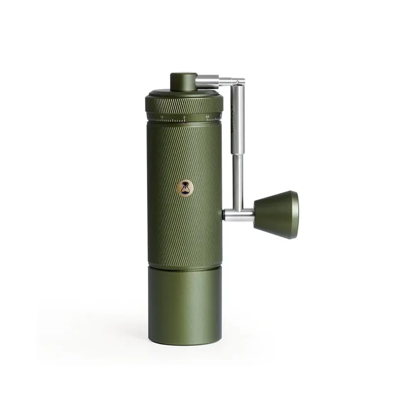 Timemore Chesnut S3 Grüne faltbare Handkurbel Kaffeemühle