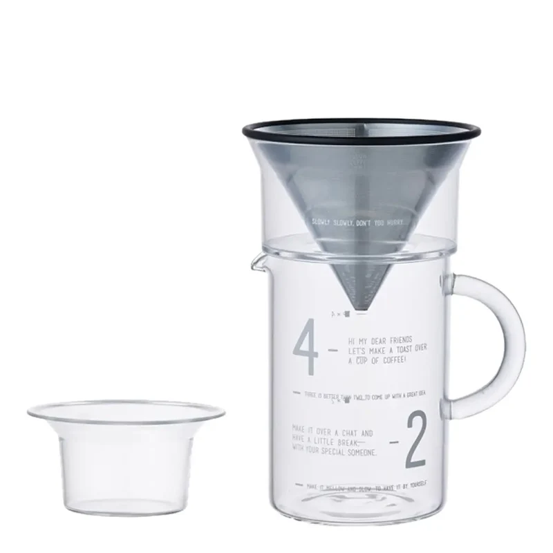 Kinto Pourover LAB Karaffe - 300ml