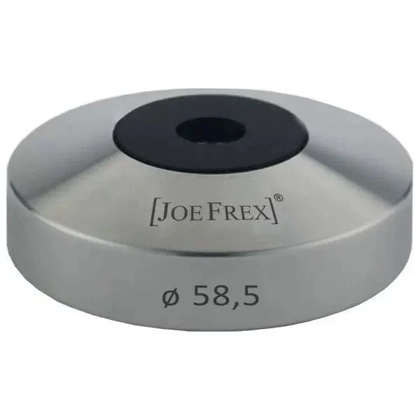 Tamper Base - Classic Edelstahl 58,5 mm