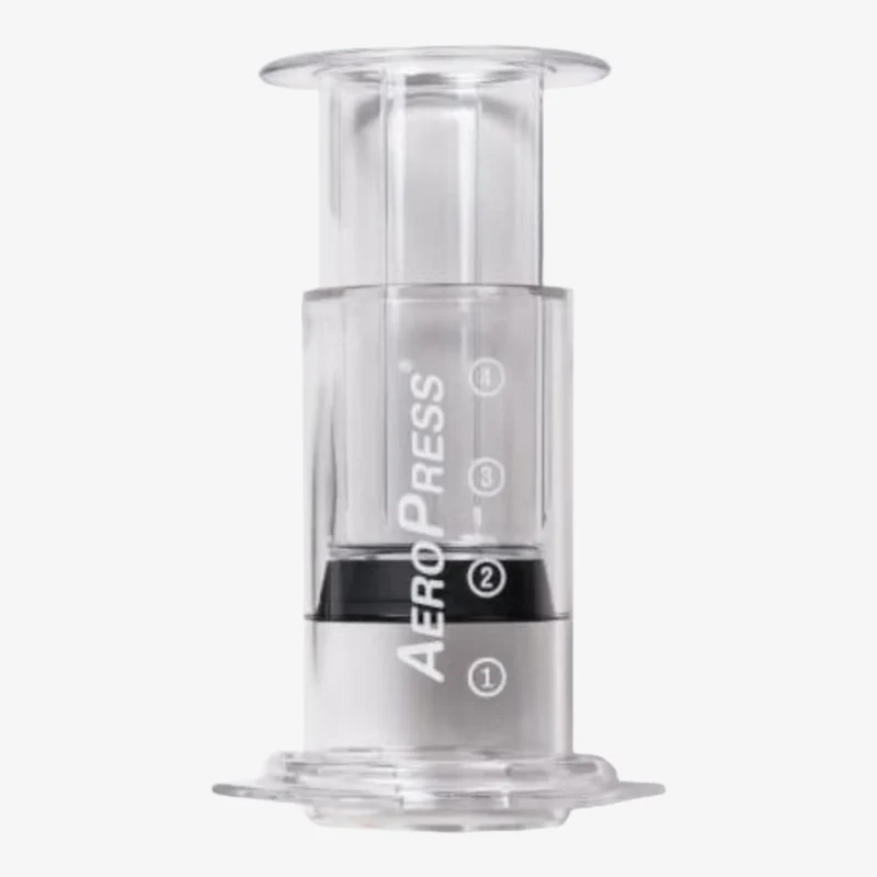 AeroPress Clear