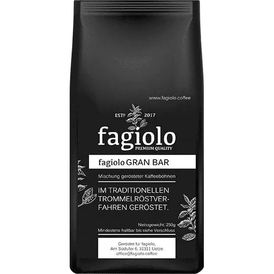 fagiolo GRAN BAR