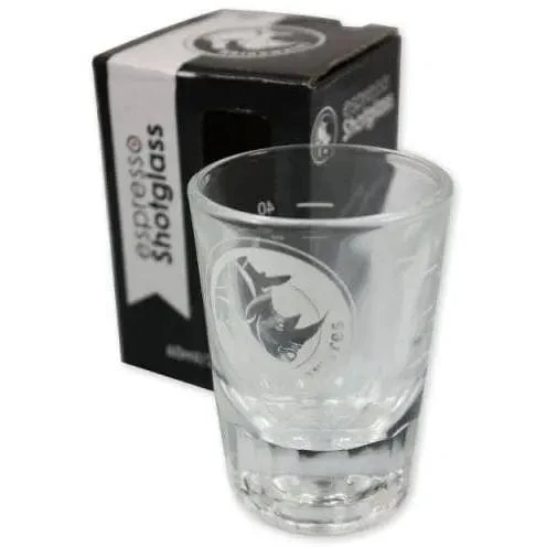 Rhinowares Espresso Shotglas Lined 60 ml