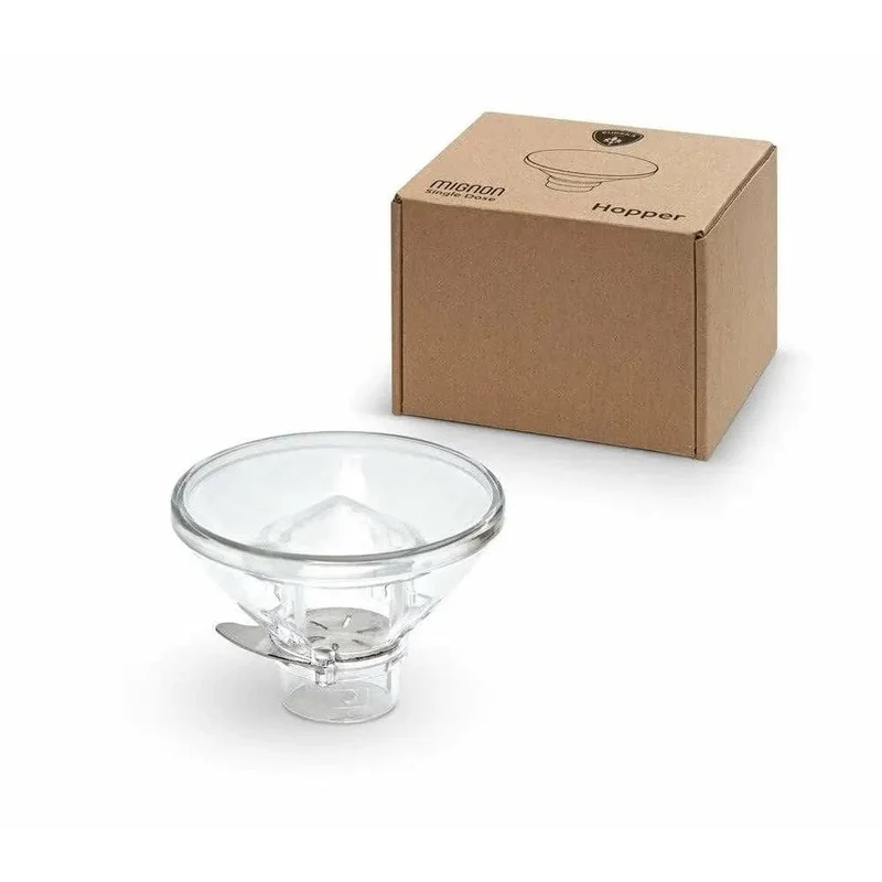 Eureka Single Dose Hopper Transparent