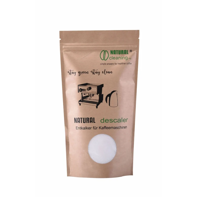 Natural descaler 500g - Entkalker für Espressomaschinen Siebträgermaschinen