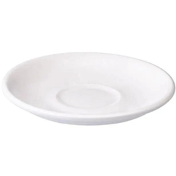 Loveramics Egg Cappuccino Untertasse 14,5 cm Weiß