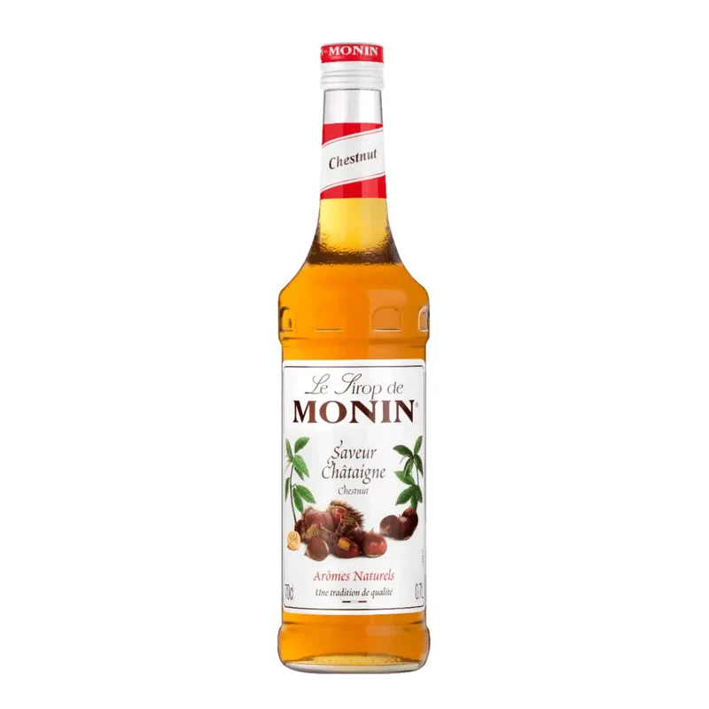 Kastanien Sirup - 70 cl
