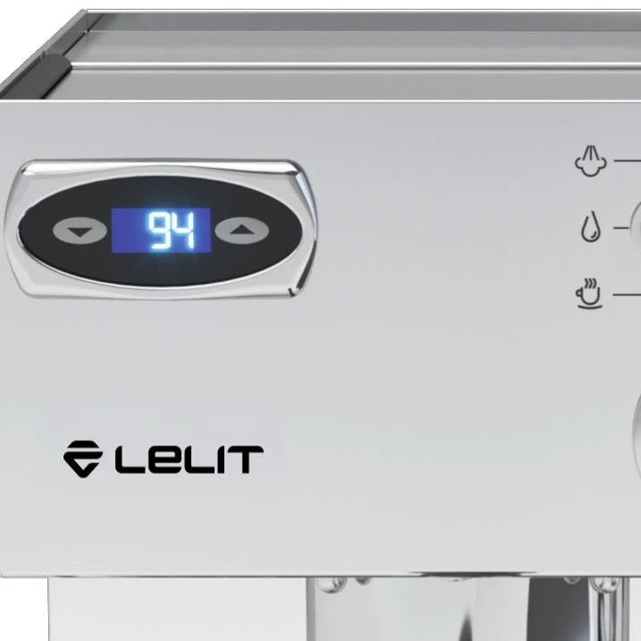 Lelit Anna PL41TEM Espressomachine met PID