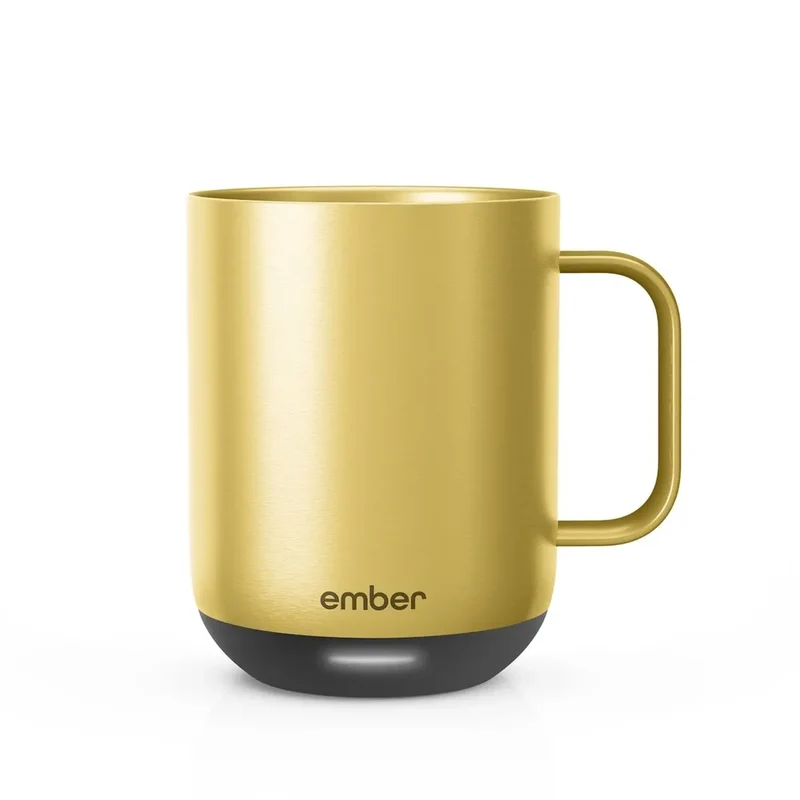 Elektrische Kaffeetasse Gold V2, 295ml - Ember