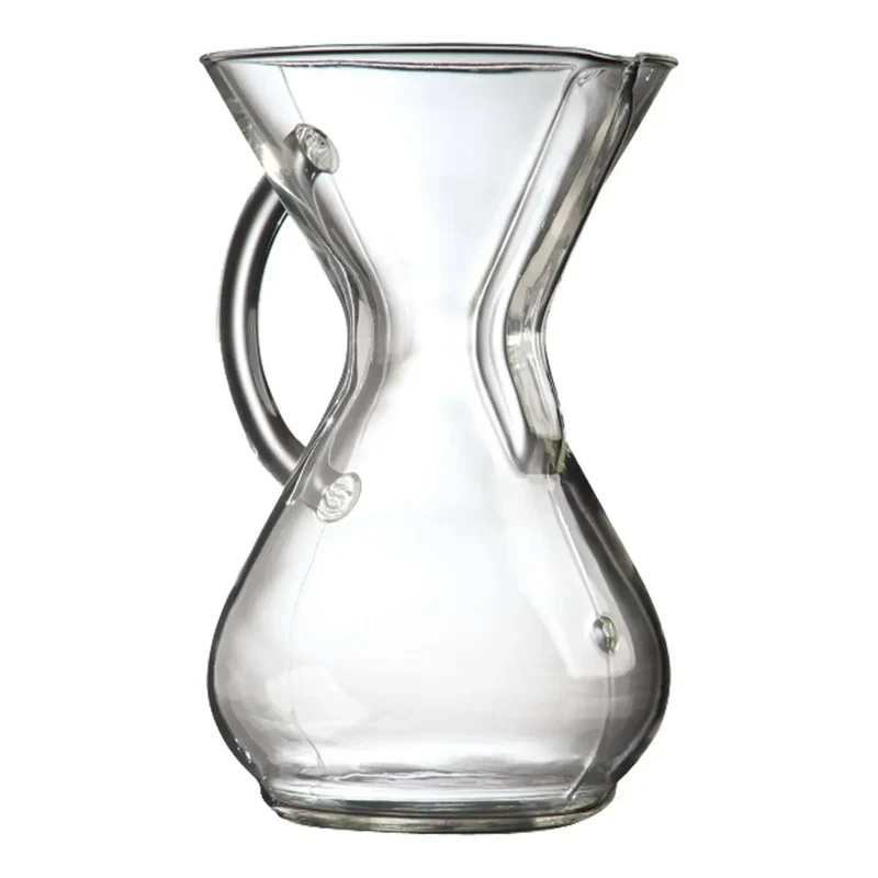6-Tassen Glas Classic – Chemex