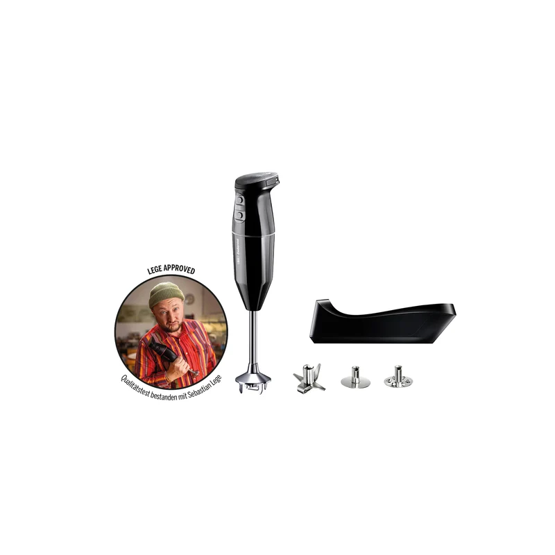 ESGE-Zauberstab® cordless Schwarz 95105