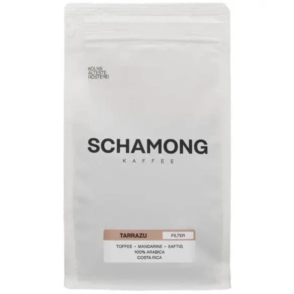 COSTA RICA TARRAZU COOPERATIVE DOTA - Schamong Sortenreiner Kaffee washed