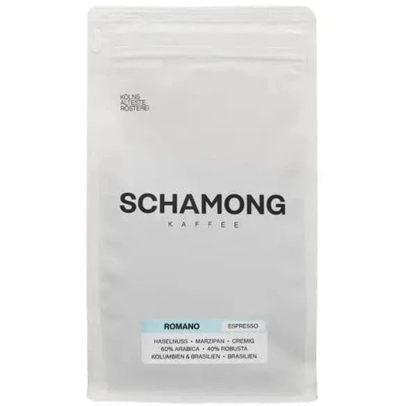 Espresso Romano - Schamong 60/40