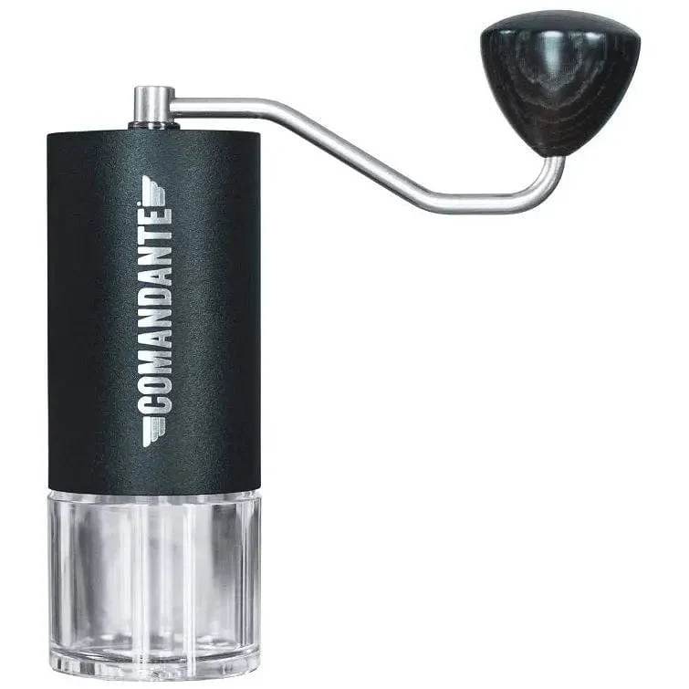 Comandante C40 MK4 Nitro Blade Black Handmühle
