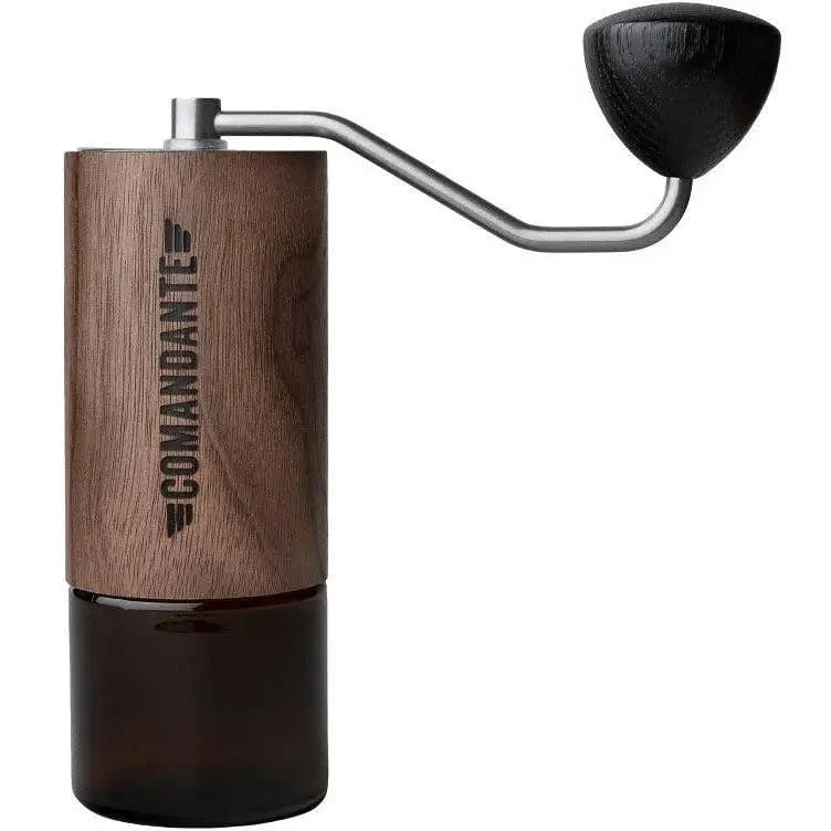 Comandante C40 MK4 Virginia Walnut Handmühle
