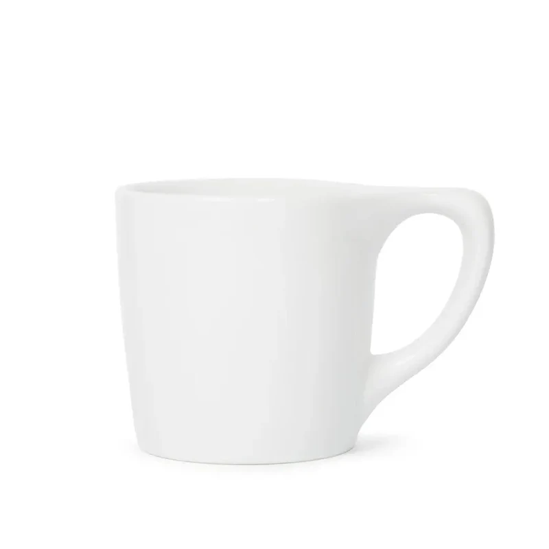 Lino Kaffeetasse 300ml - Weiß
