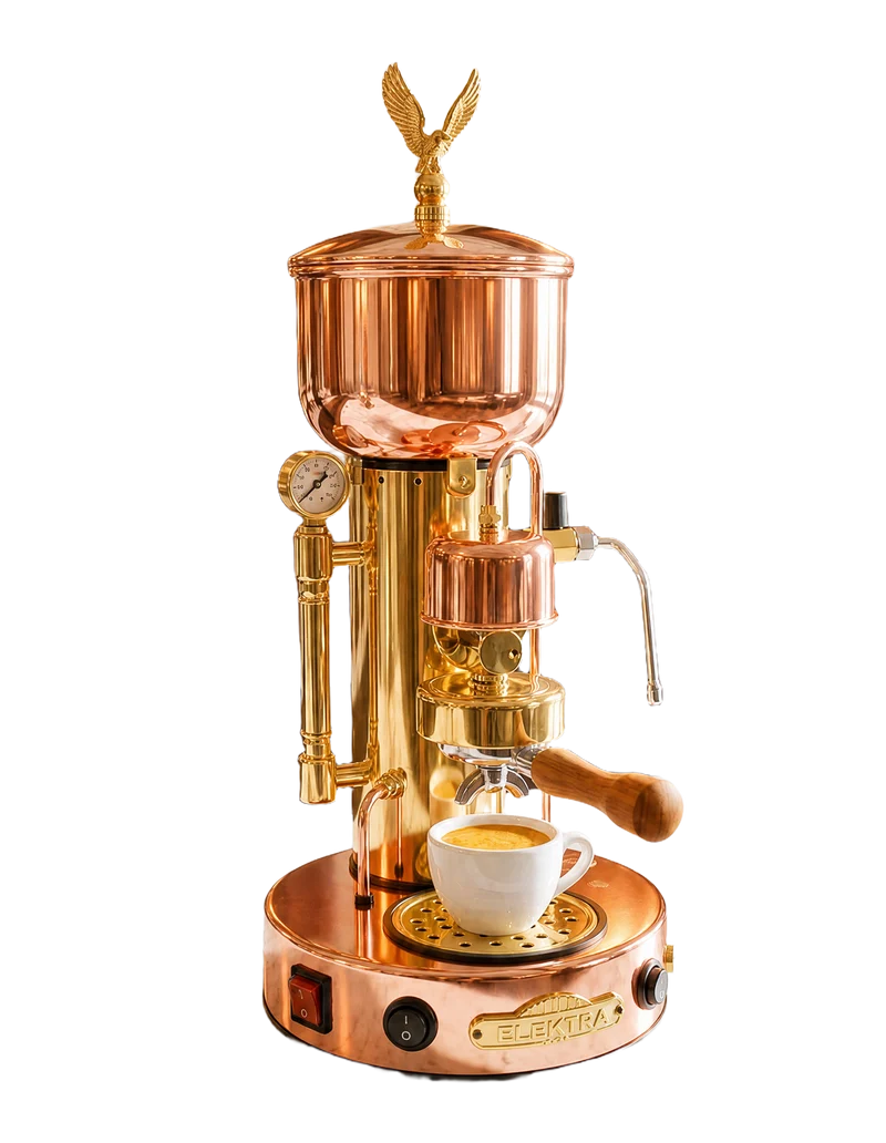 MICROCASA SEMIAUTOMATICA