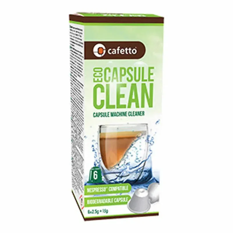 Eco Kapsel Reinigung