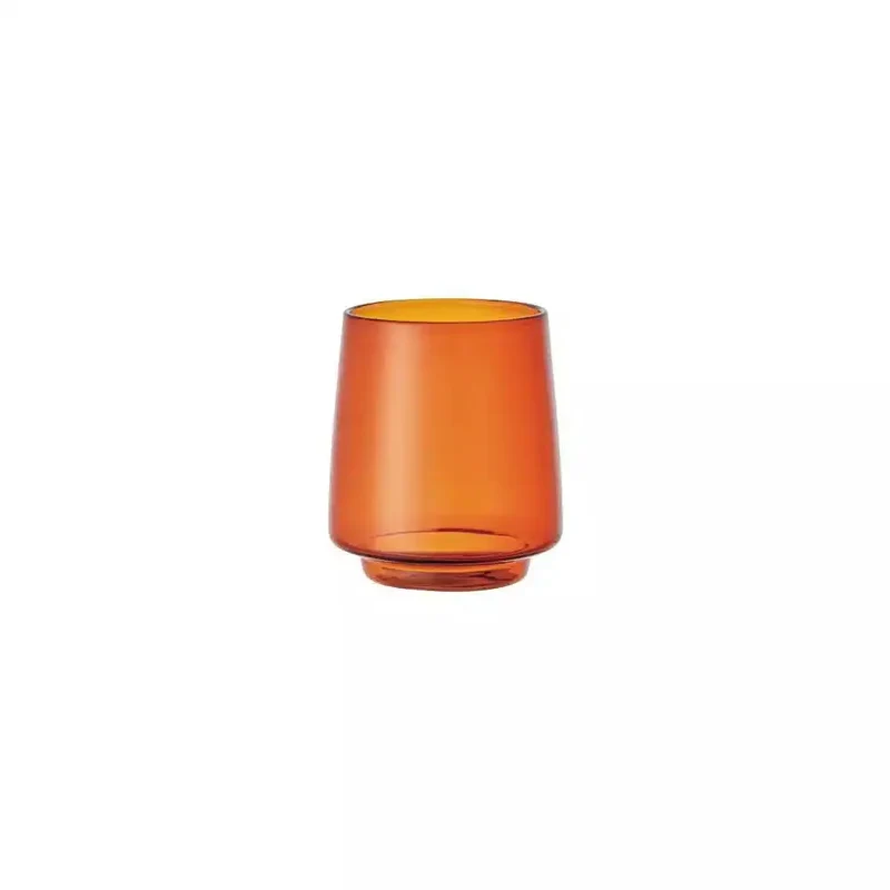 Kinto SEPIA Becher Glas - 370 ml