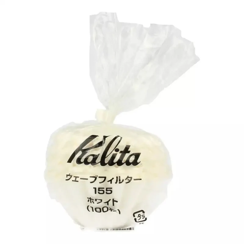 Kalita Wave 155 Filterpapier 100er-Packung