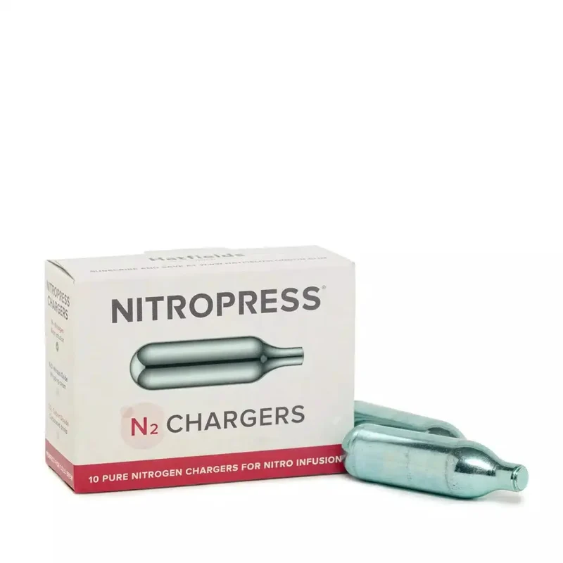 NitroPress Nitro Patronen 10er Pack