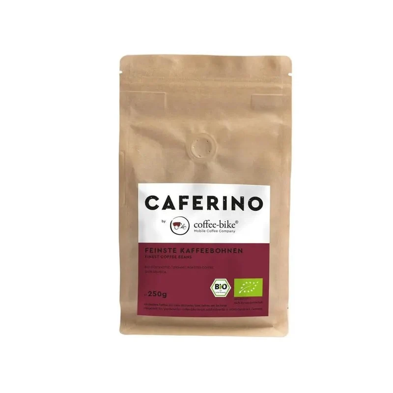 Caferino Kaffee-Bohnen von Coffee-Bike