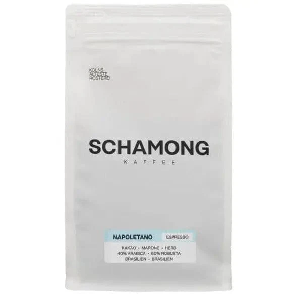 Espresso Napoletano - Schamong