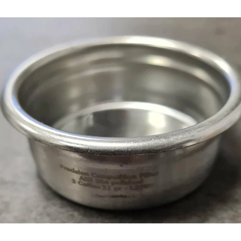 E61 Ascaso Sieb 21 Gramm I.2700 Höhe 27 mm I.2700