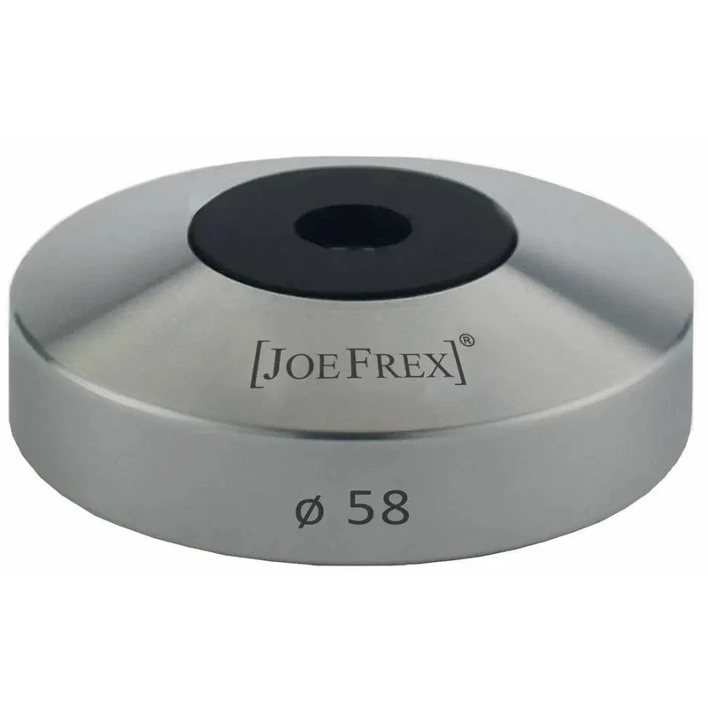 Tamper Base - Classic Edelstahl ( Ø 48-58,5 mm)