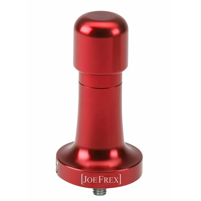 Tamper Griff - Handle Technik Rot