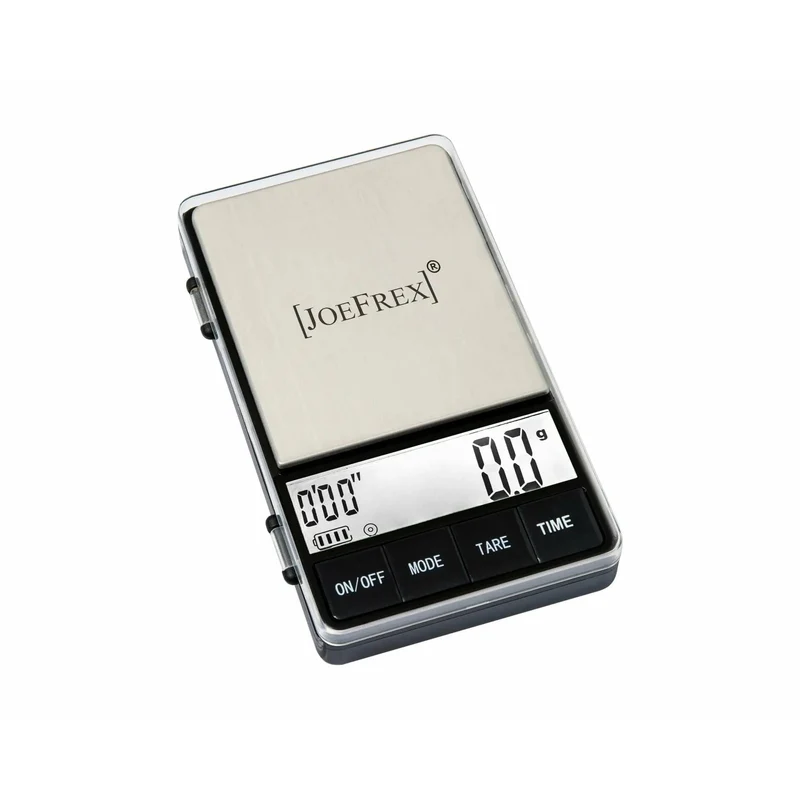Digital Espresso-Waage mit Timer