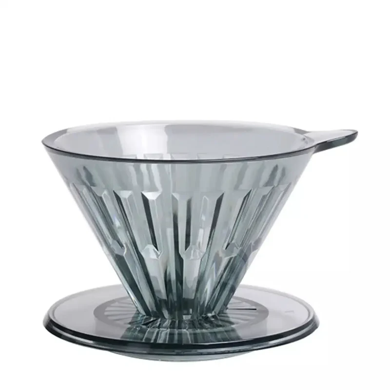 Timemore V60 Tropfer Crystal Eye - V02
