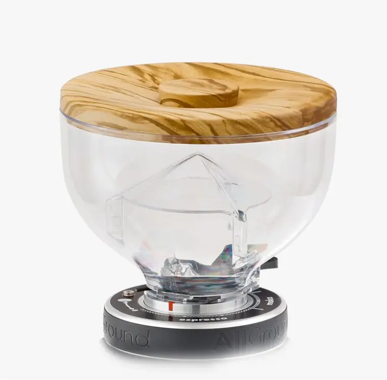 Deckel für Fiorenzato Allground Mühle