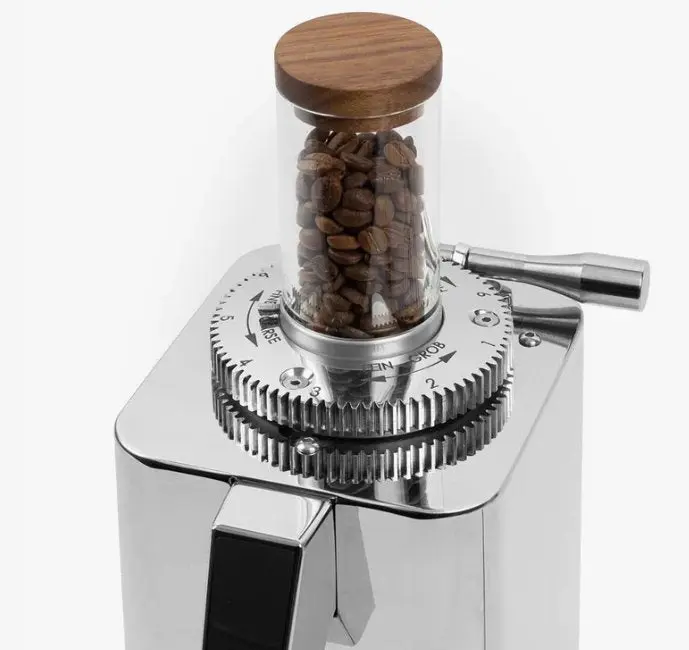 Day Hopper für ECM und Mazzer