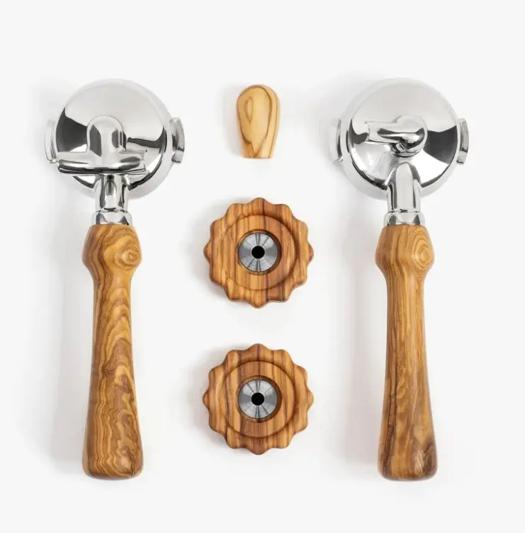 Handgriffset für Rocket