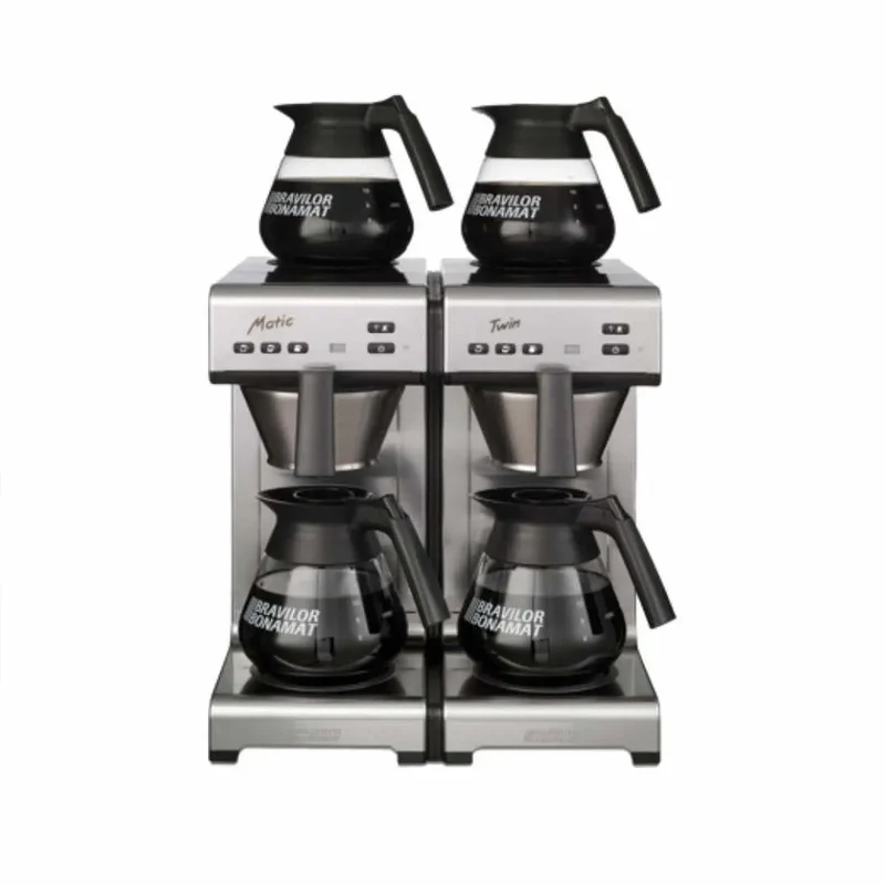 Matic Twin Kaffeemaschine