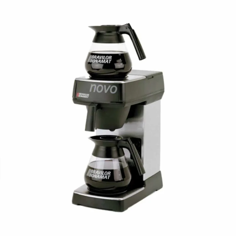 Bonamat manuelle Kaffeemaschine Novo
