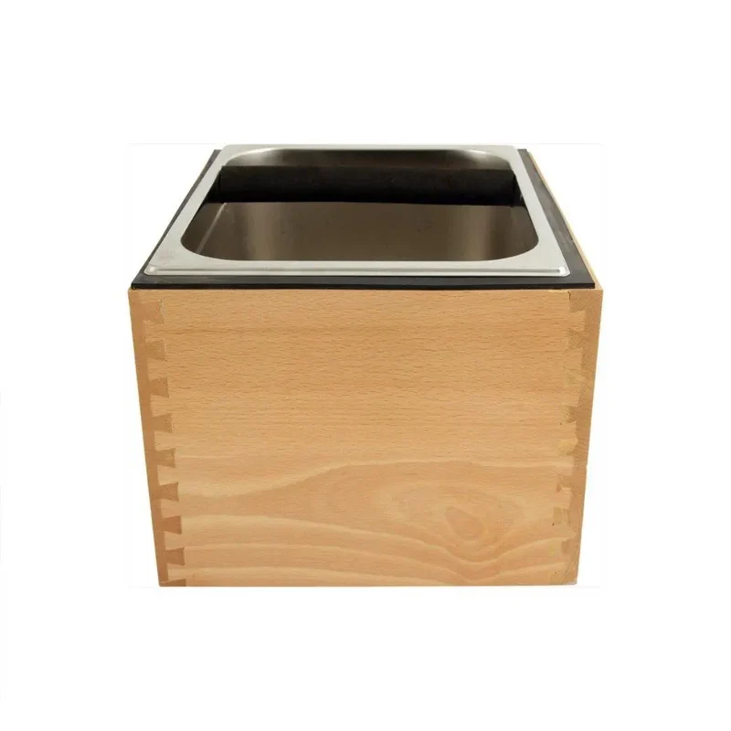 Knockbox wood Ascaso